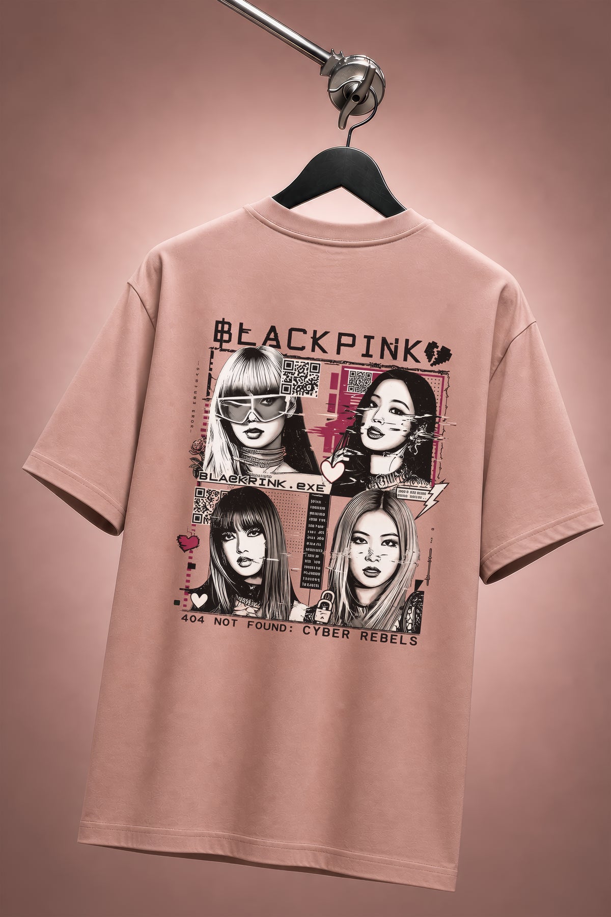 BLACKPINK: CYBER REBELS