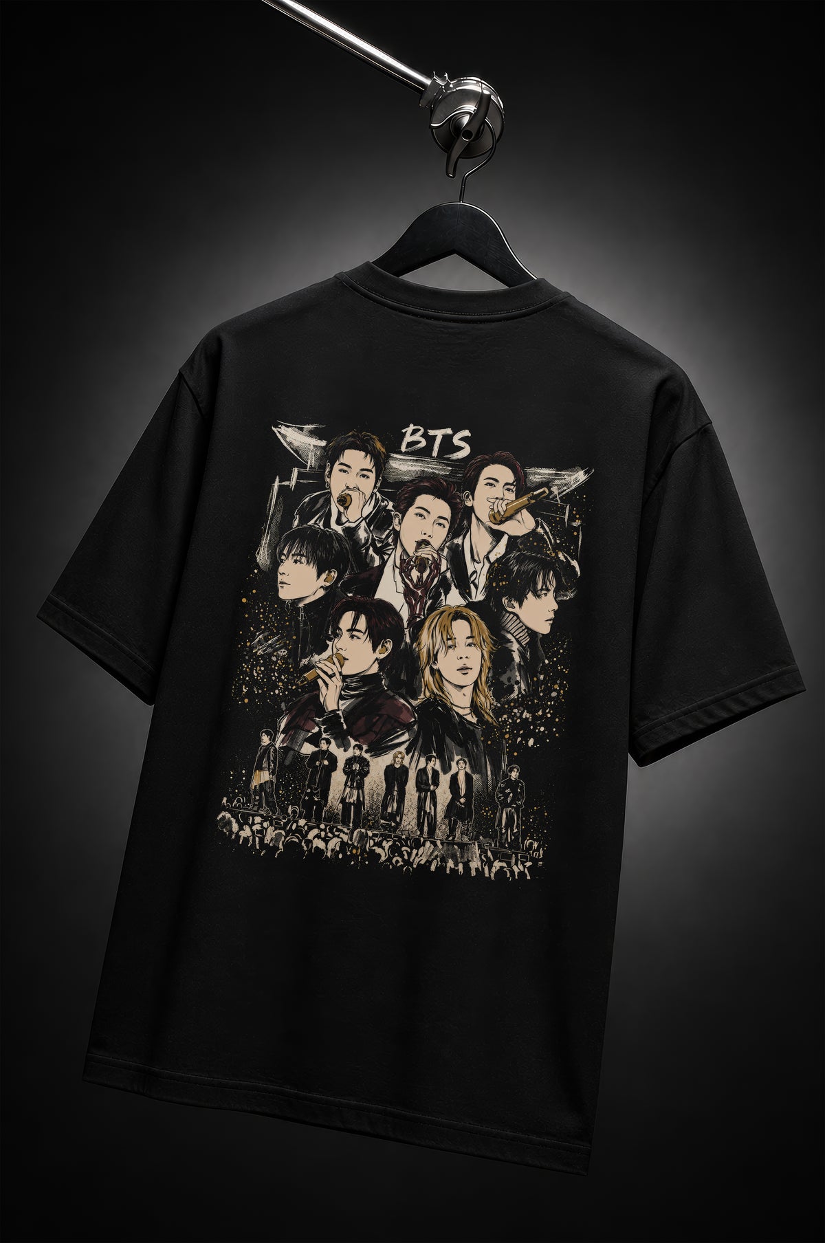 BTS: RETRO TOUR