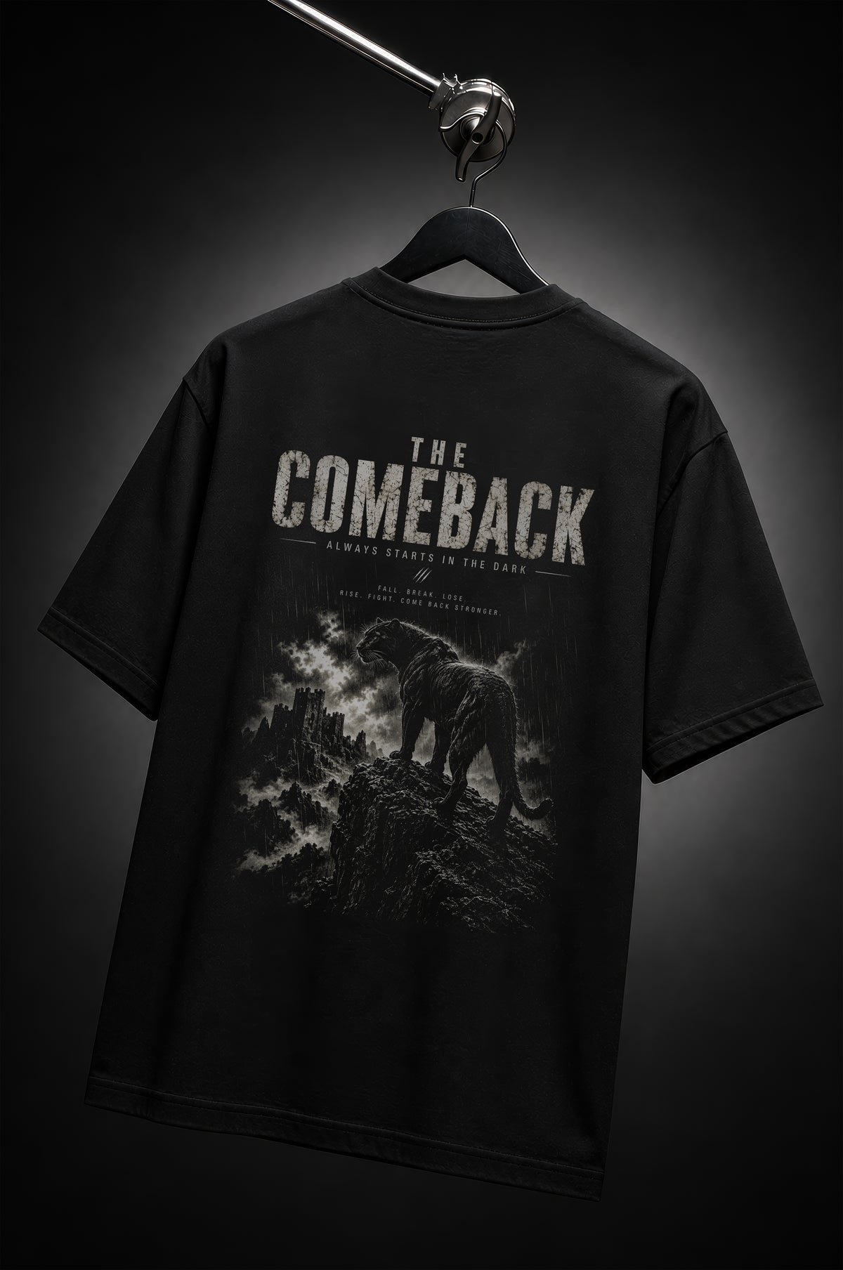 The Comeback