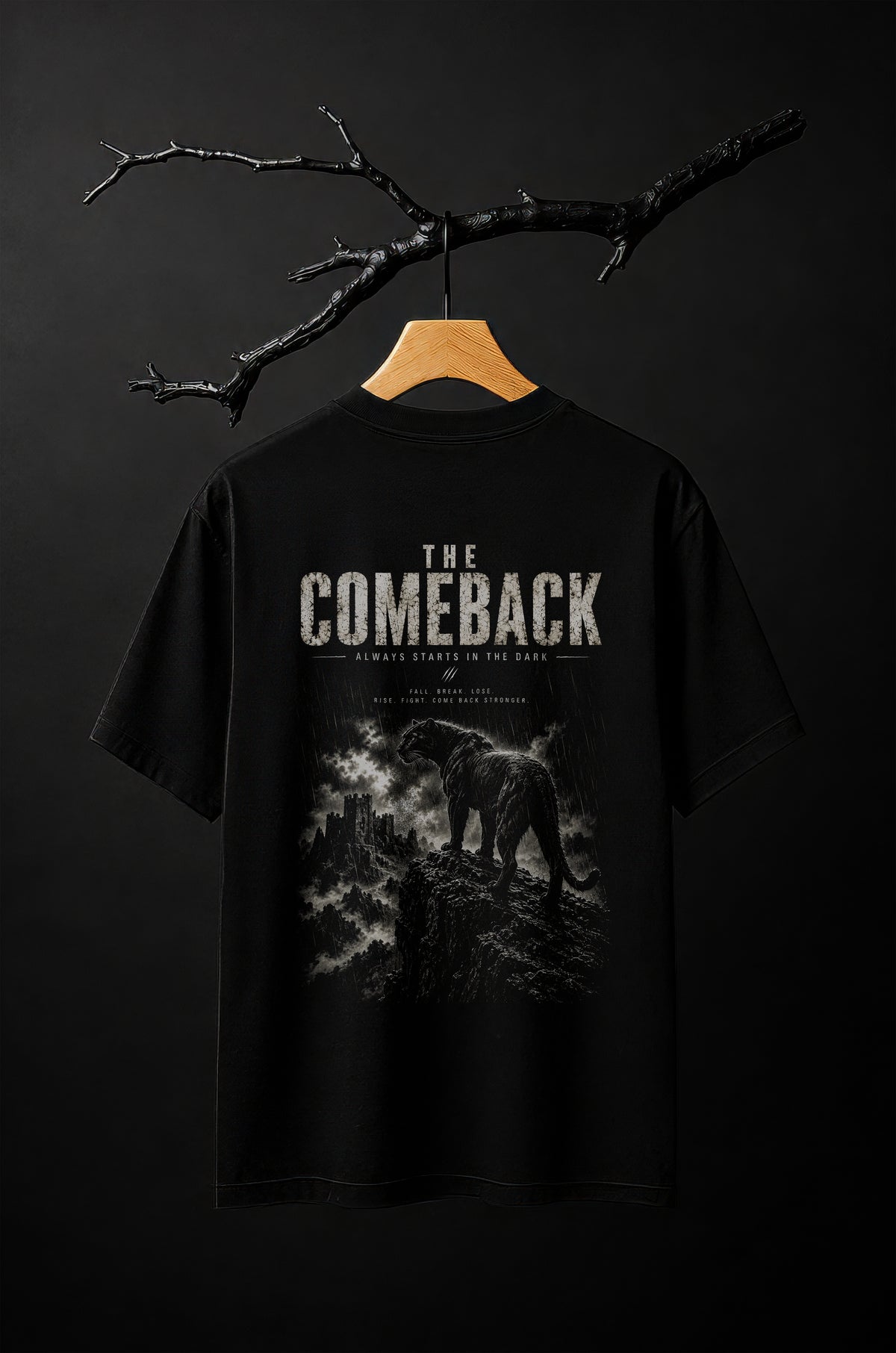 The Comeback