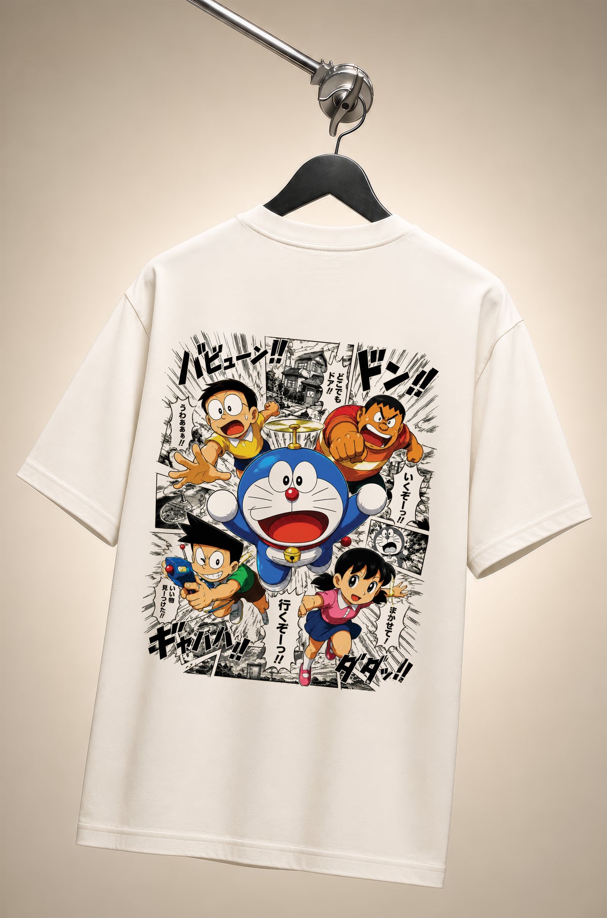 Doraemon: The Squad