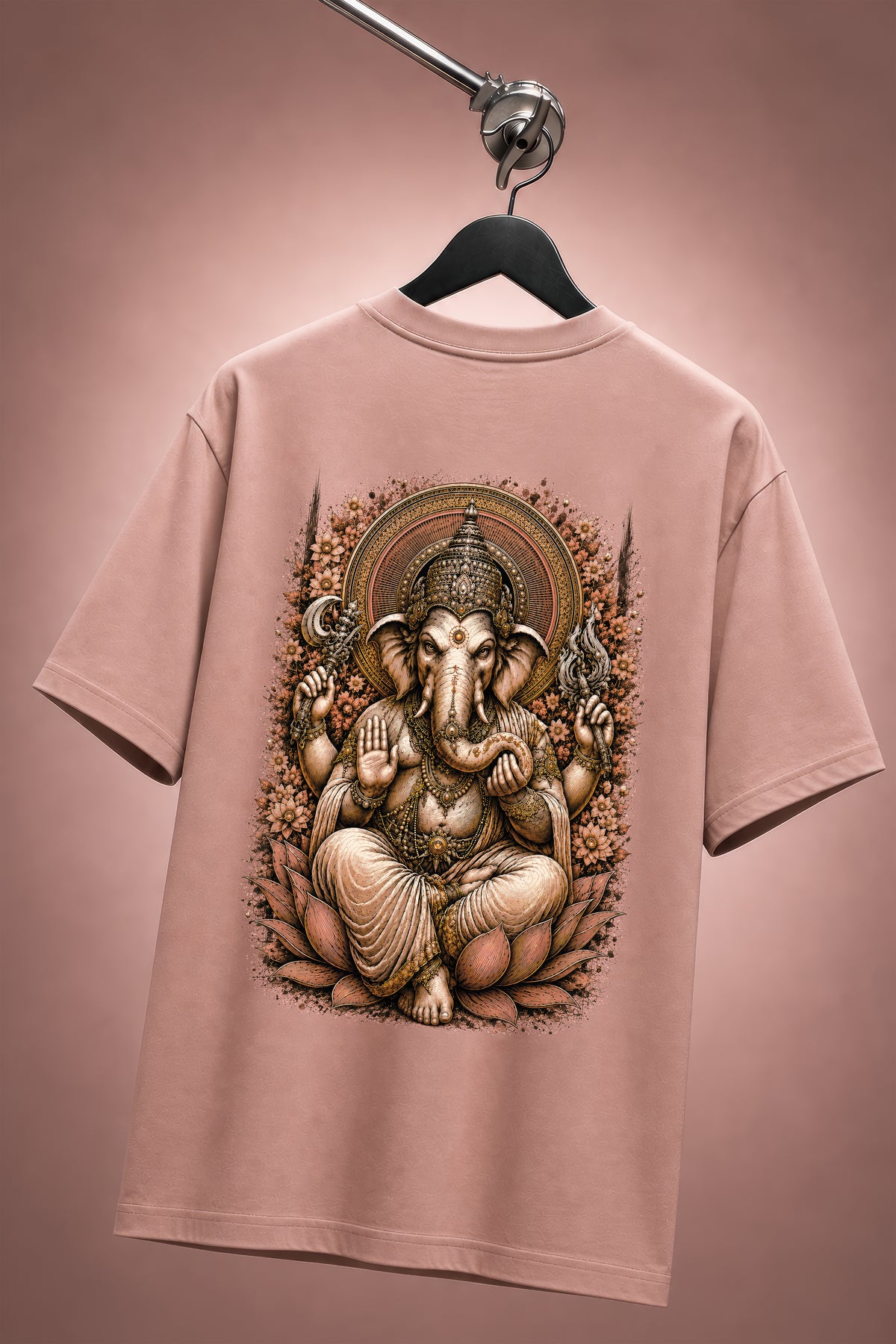 GANESHA: BLESSINGS