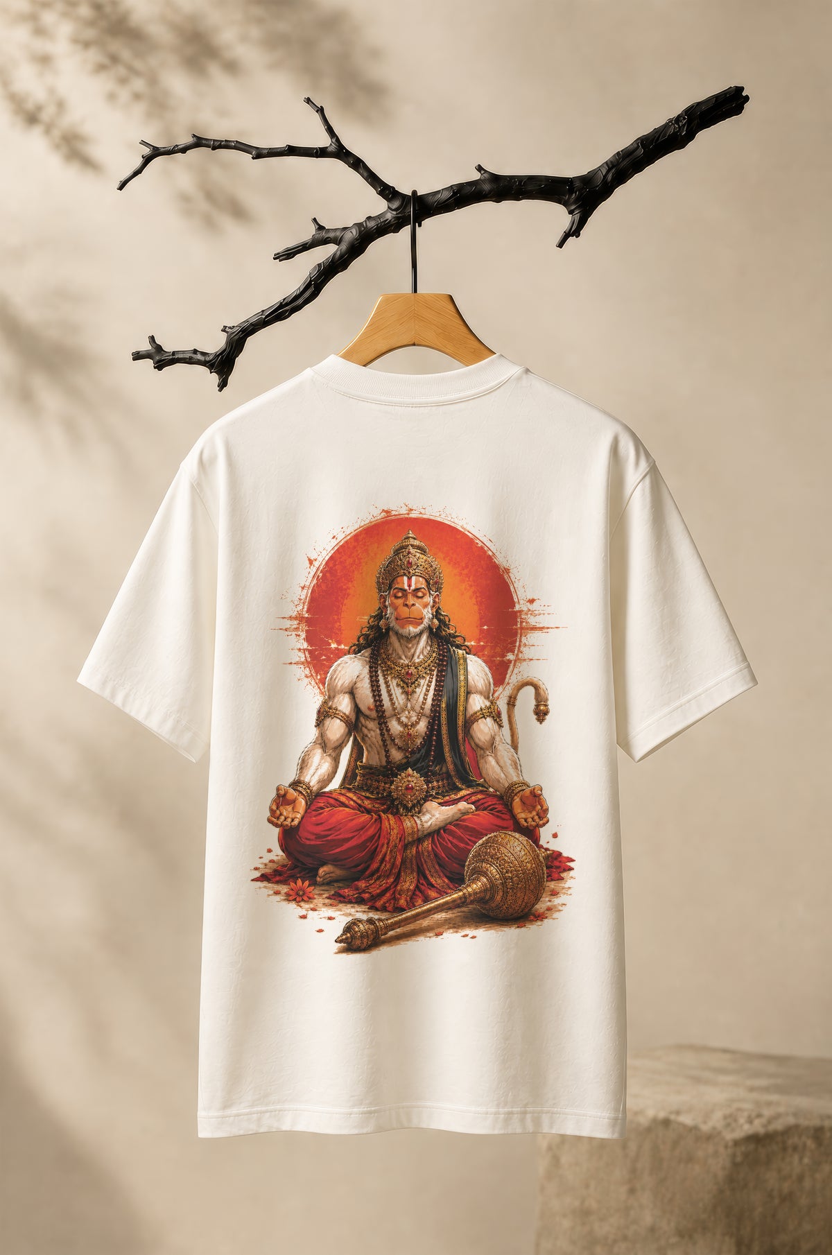 Divine Hanuman