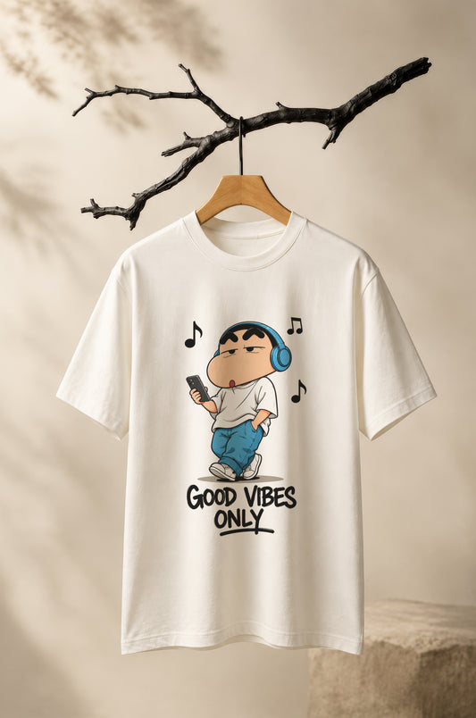 Shinchan: Good Vibes