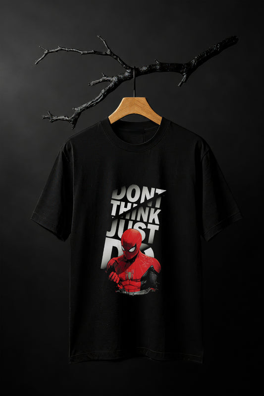 Spider-Man: Don’t Think, Just Do