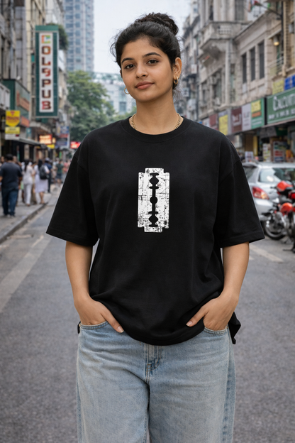 Syndicate Legacy - Oversized Drop-Shoulder | 240 GSM Heavy Gauge Terry Cotton | Premium Biowash