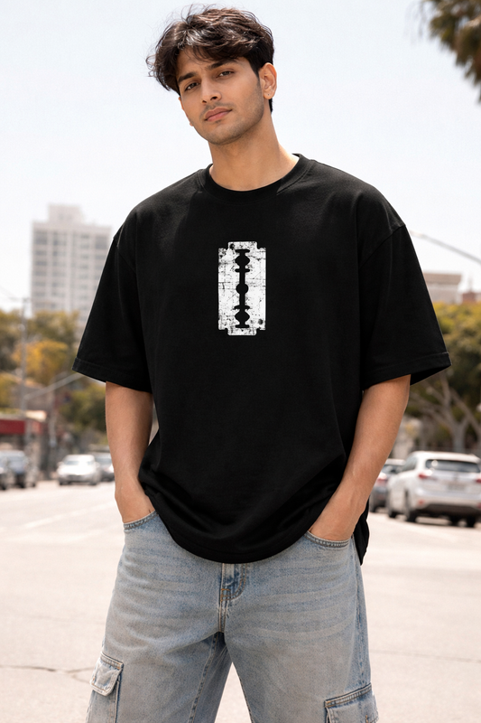 Syndicate Legacy - Oversized Drop-Shoulder | 240 GSM Heavy Gauge Terry Cotton | Premium Biowash