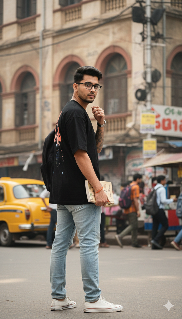 Syndicate Legacy - Oversized Drop-Shoulder | 240 GSM Heavy Gauge Terry Cotton | Premium Biowash