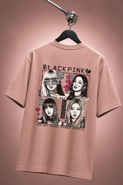 BLACKPINK: CYBER REBELS