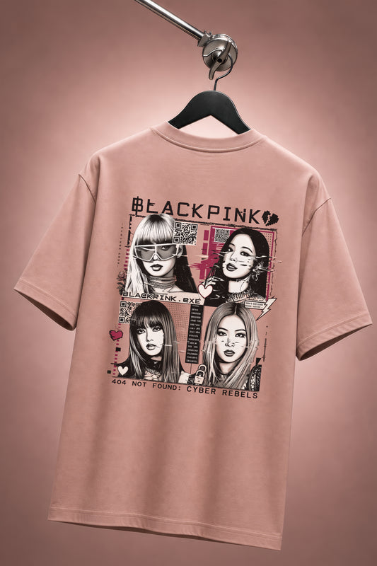 BLACKPINK: CYBER REBELS
