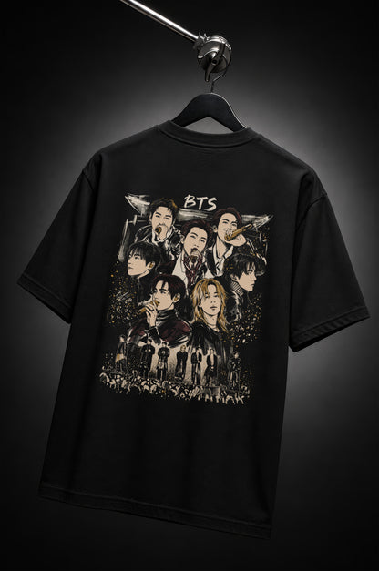 BTS: RETRO TOUR