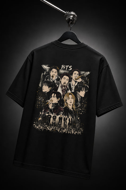 BTS: RETRO TOUR