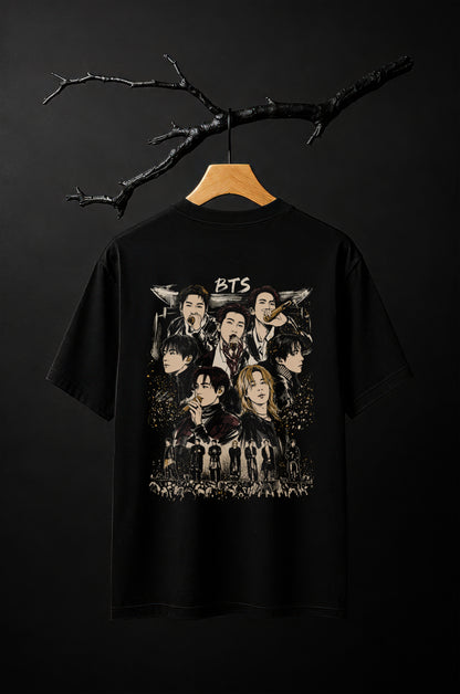 BTS: RETRO TOUR