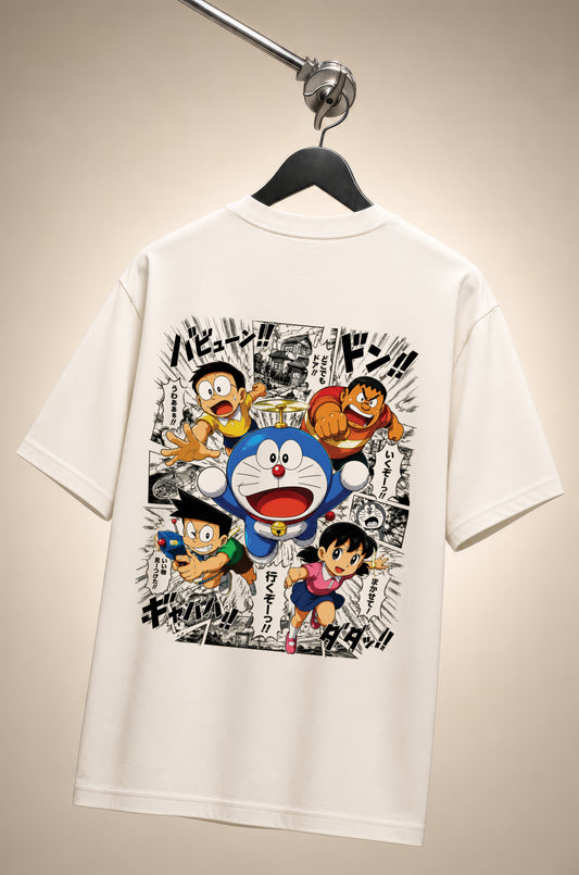 Doraemon: The Squad