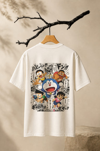Doraemon: The Squad