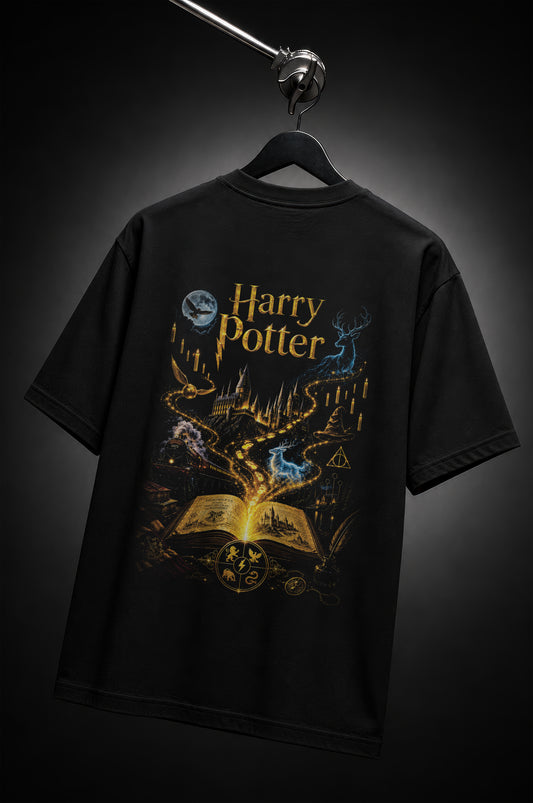 Harry Potter: The Wizarding World