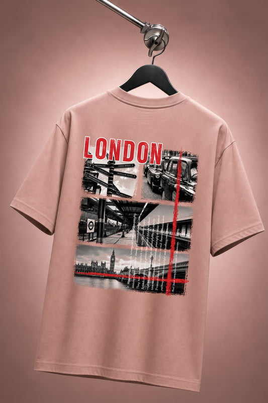 LONDON: CLASSIC STREETS
