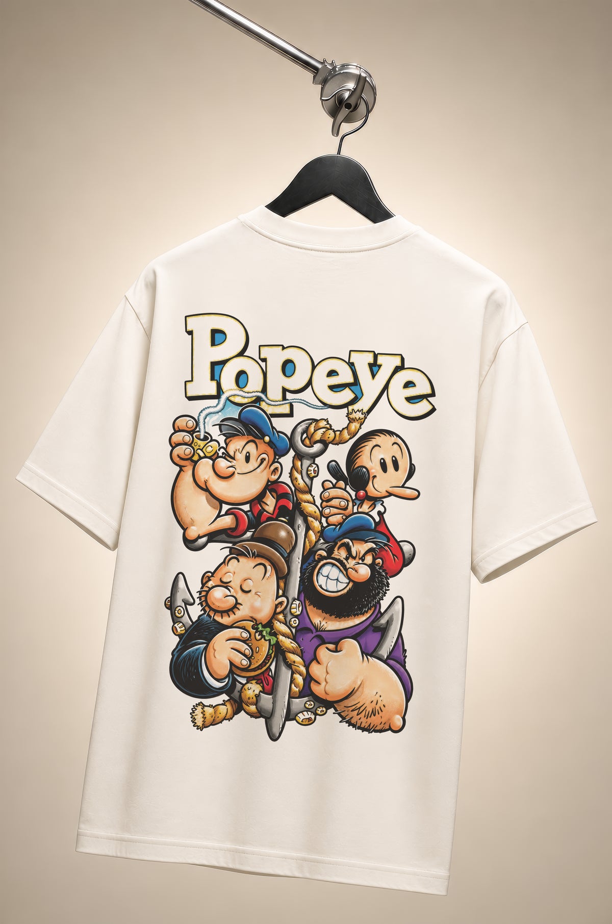 Popeye: the Sailor Man