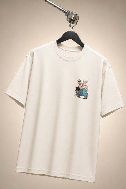 Popeye: the Sailor Man