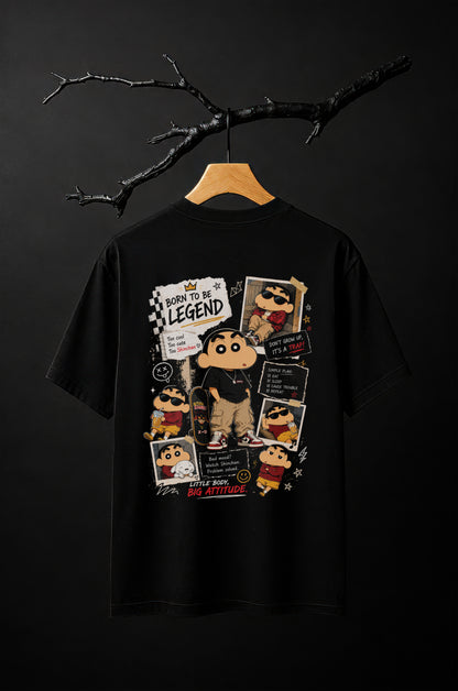 Shinchan Chaos