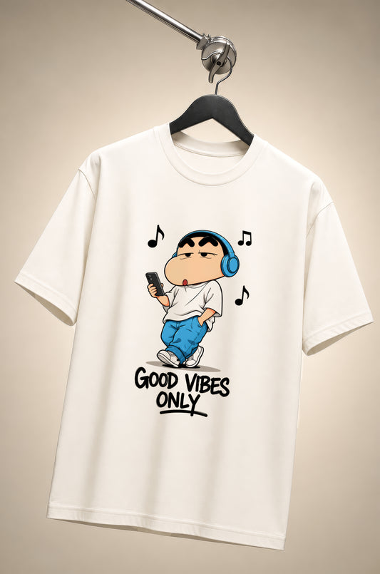 Shinchan: Good Vibes