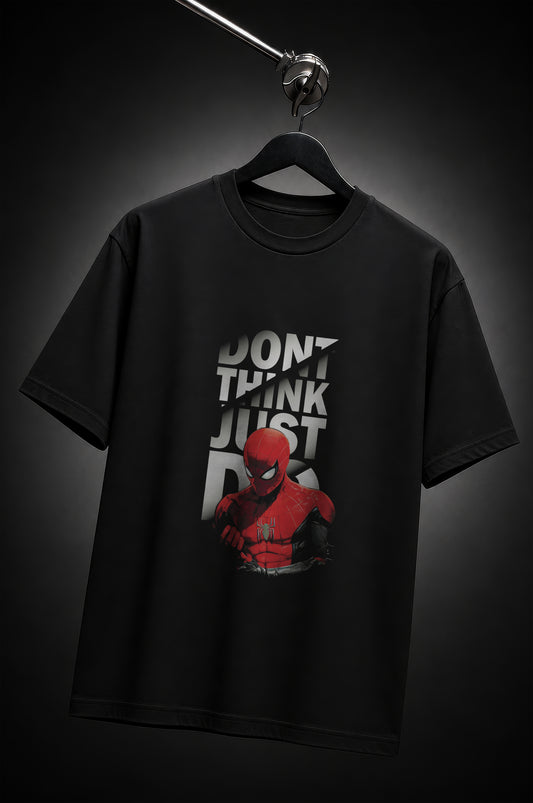 Spider-Man: Don’t Think, Just Do